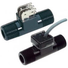 Gems FT-110 Series Turbine Electronic Flow Sensor