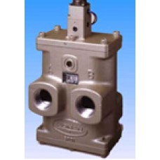 Konan Large-Capacity Poppet-Type Solenoid Valves MVW344F-S series 4-port