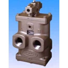 Konan Large-Capacity Poppet-Type Solenoid Valves MVW344N-D series 4-port